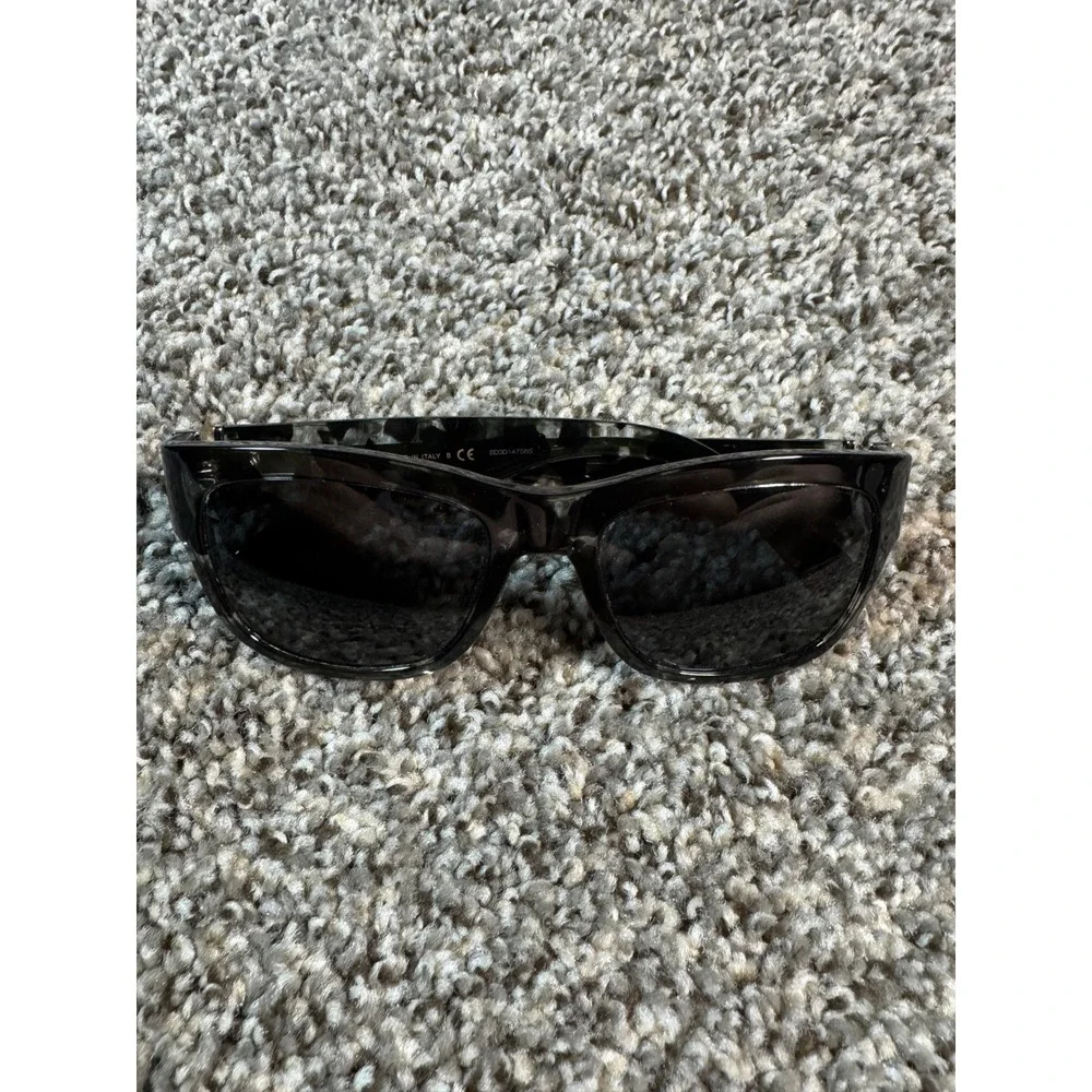 Dolce & Gabbana DG 4390 Dark Grey Tortoise Sunglasses